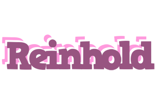 Reinhold relaxing logo