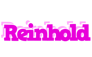 Reinhold rumba logo