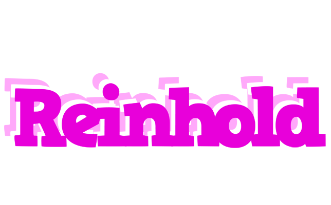 Reinhold rumba logo