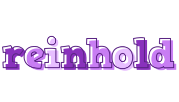 Reinhold sensual logo