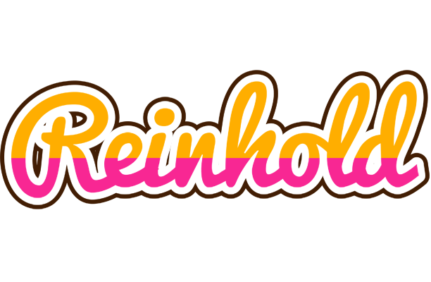 Reinhold smoothie logo