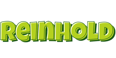 Reinhold summer logo