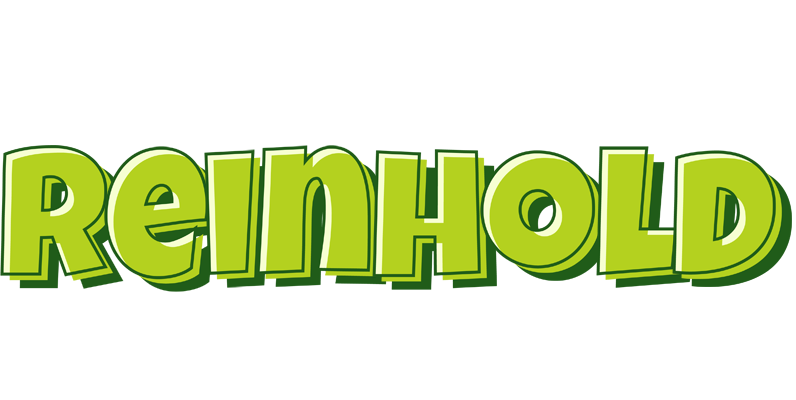 Reinhold summer logo