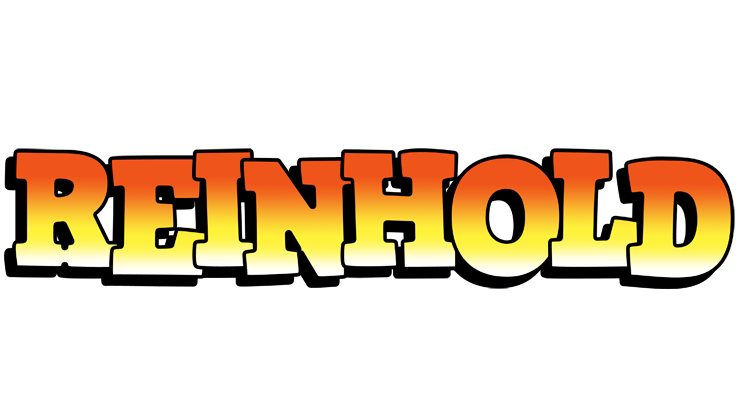 Reinhold sunset logo
