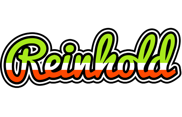 Reinhold superfun logo