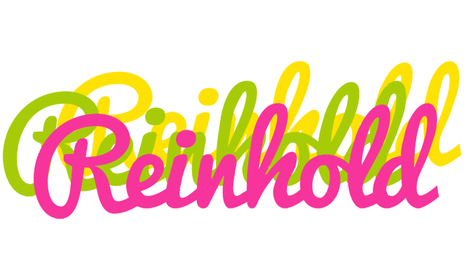 Reinhold sweets logo