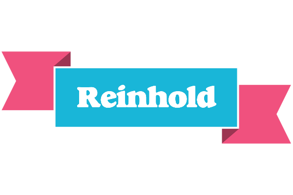 Reinhold today logo