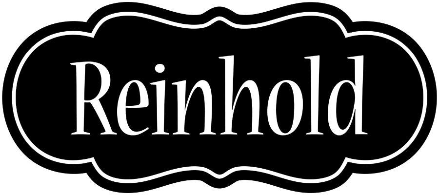 Reinhold welcome logo