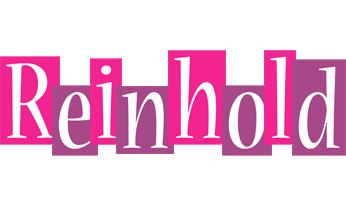 Reinhold whine logo