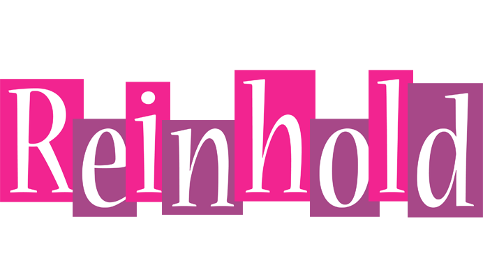 Reinhold whine logo