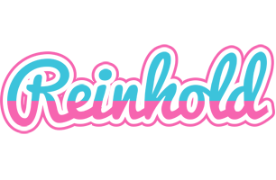 Reinhold woman logo