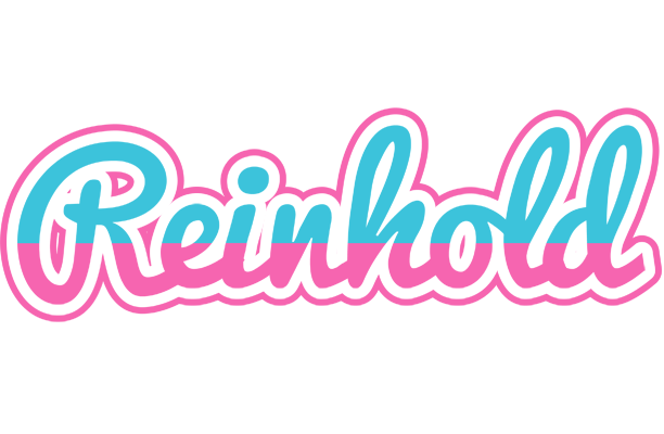 Reinhold woman logo