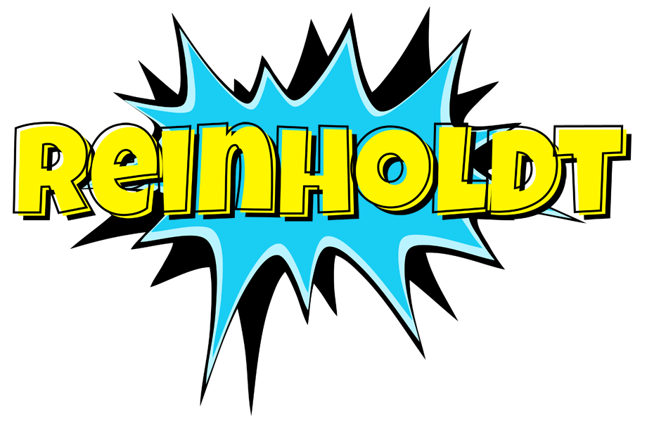 Reinholdt amazing logo