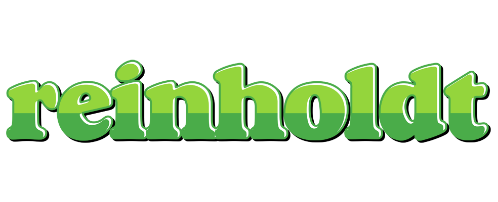 Reinholdt apple logo