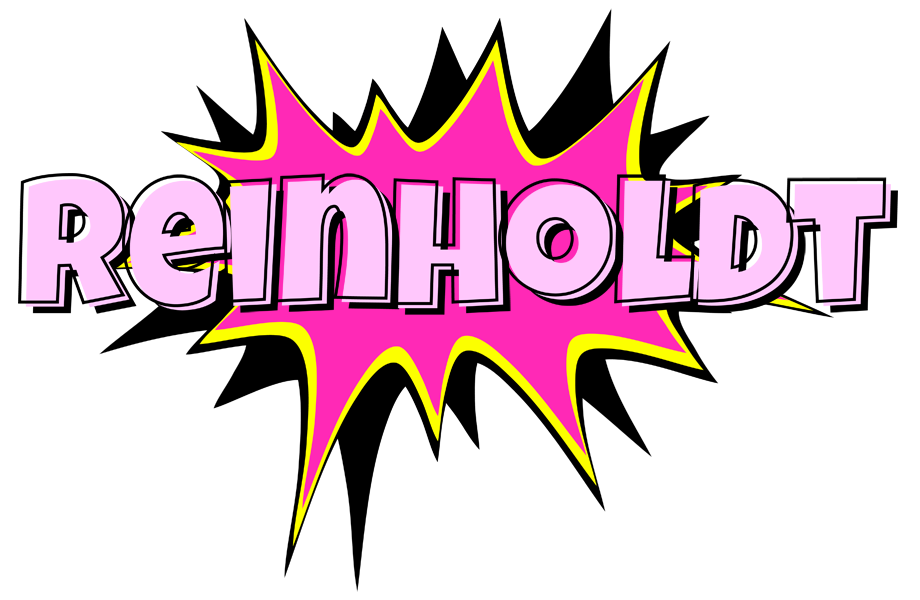 Reinholdt badabing logo