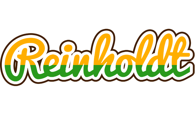 Reinholdt banana logo
