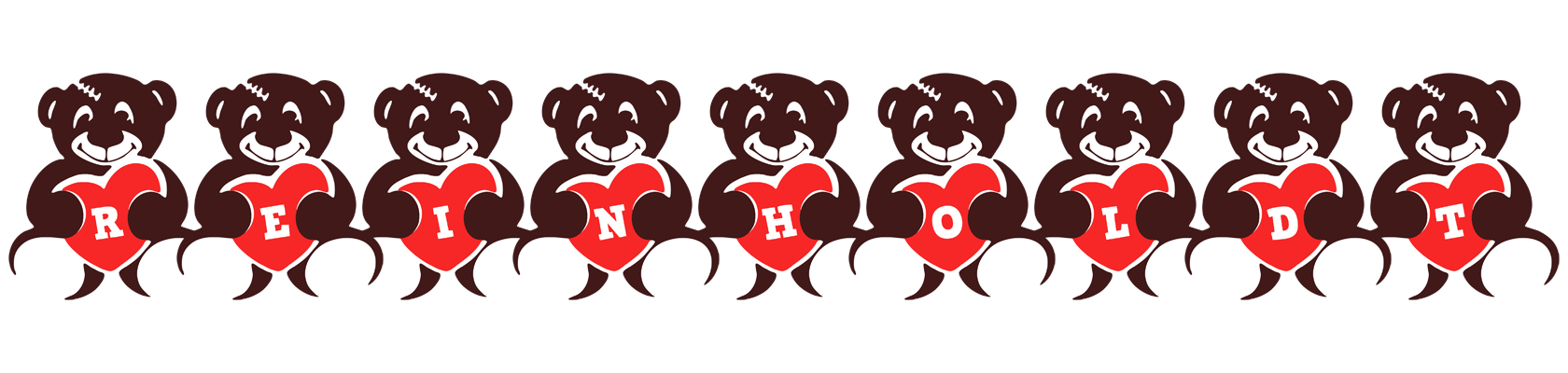 Reinholdt bear logo