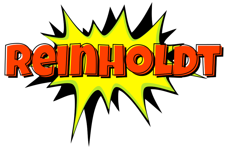 Reinholdt bigfoot logo