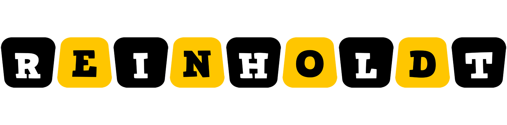Reinholdt boots logo