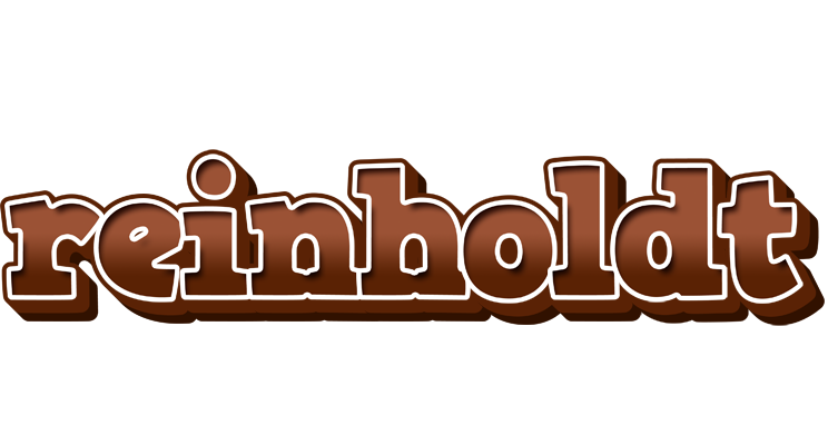 Reinholdt brownie logo