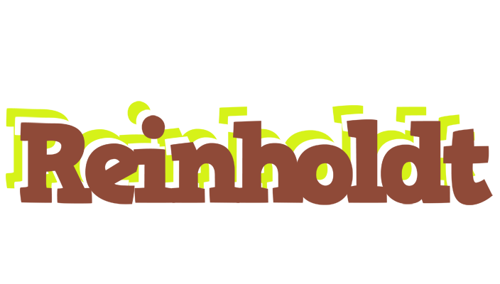 Reinholdt caffeebar logo