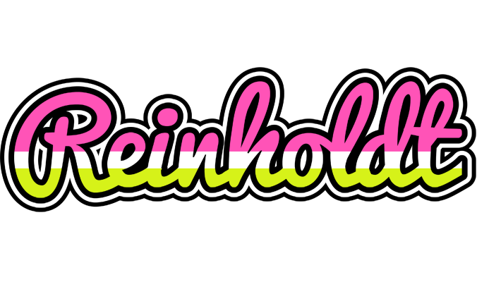 Reinholdt candies logo