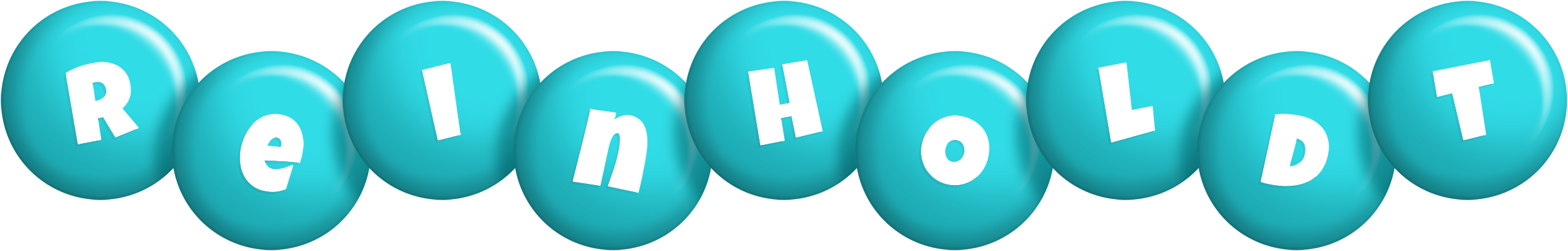 Reinholdt candy-azur logo