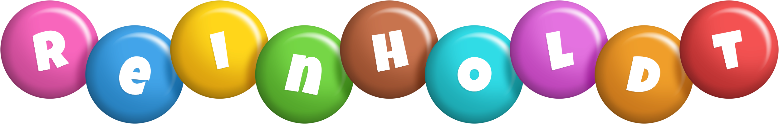Reinholdt candy logo