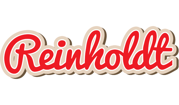 Reinholdt chocolate logo