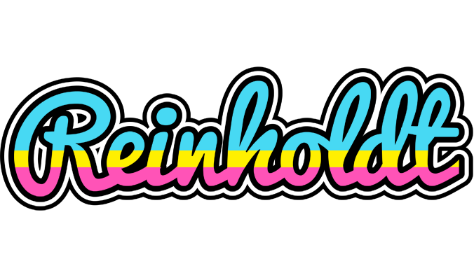 Reinholdt circus logo
