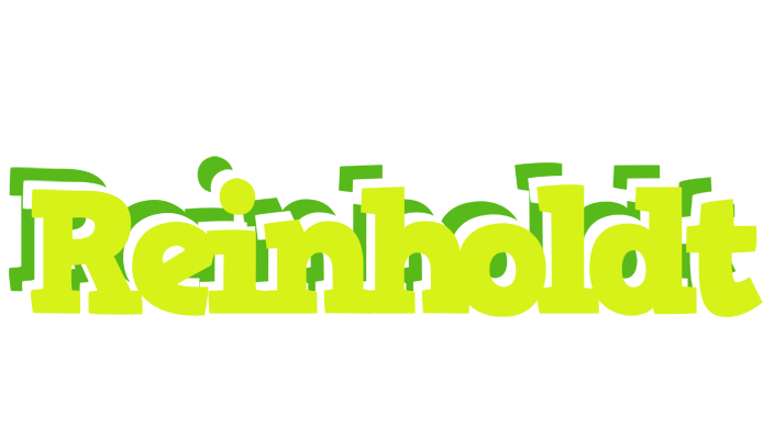 Reinholdt citrus logo
