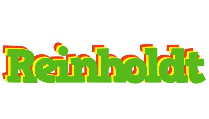 Reinholdt crocodile logo