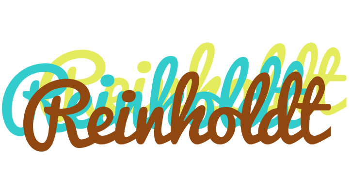 Reinholdt cupcake logo