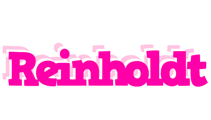 Reinholdt dancing logo