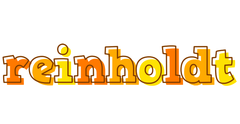Reinholdt desert logo