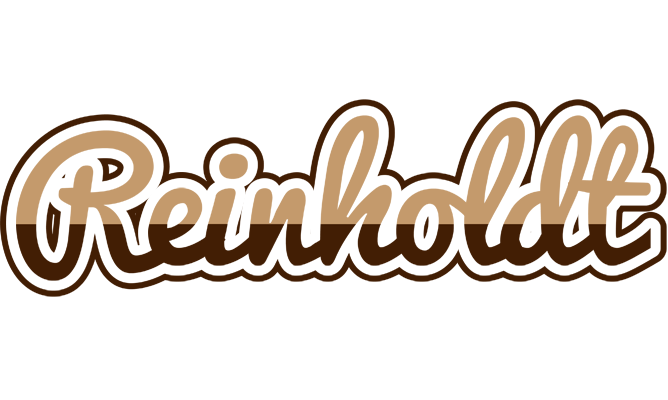 Reinholdt exclusive logo