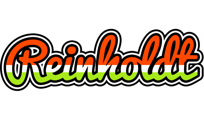 Reinholdt exotic logo