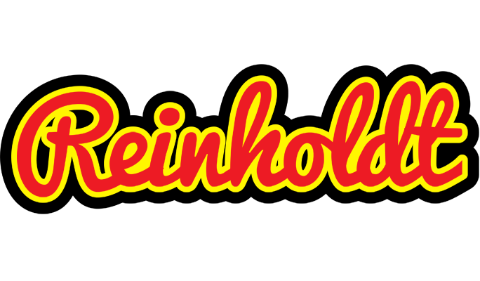 Reinholdt fireman logo