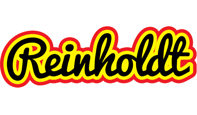 Reinholdt flaming logo