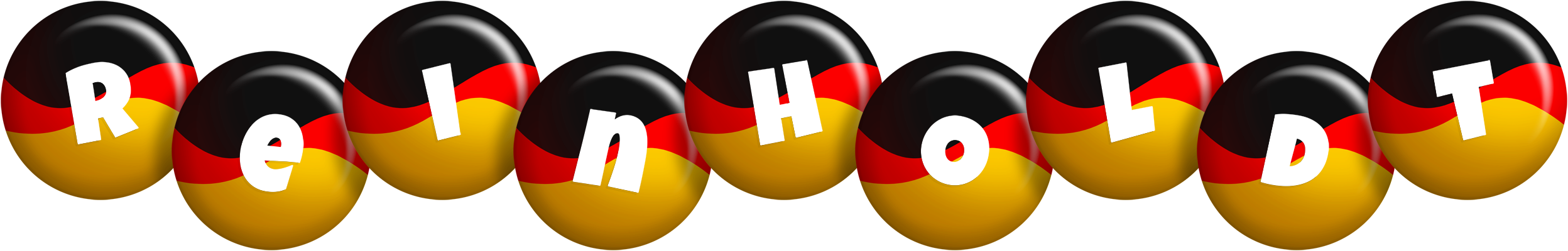 Reinholdt german logo