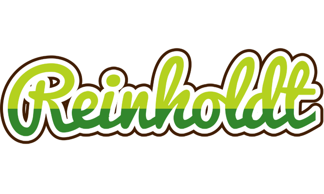 Reinholdt golfing logo