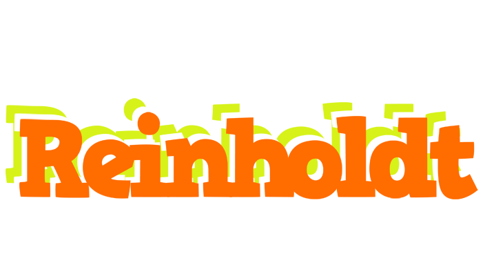 Reinholdt healthy logo