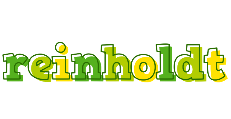 Reinholdt juice logo