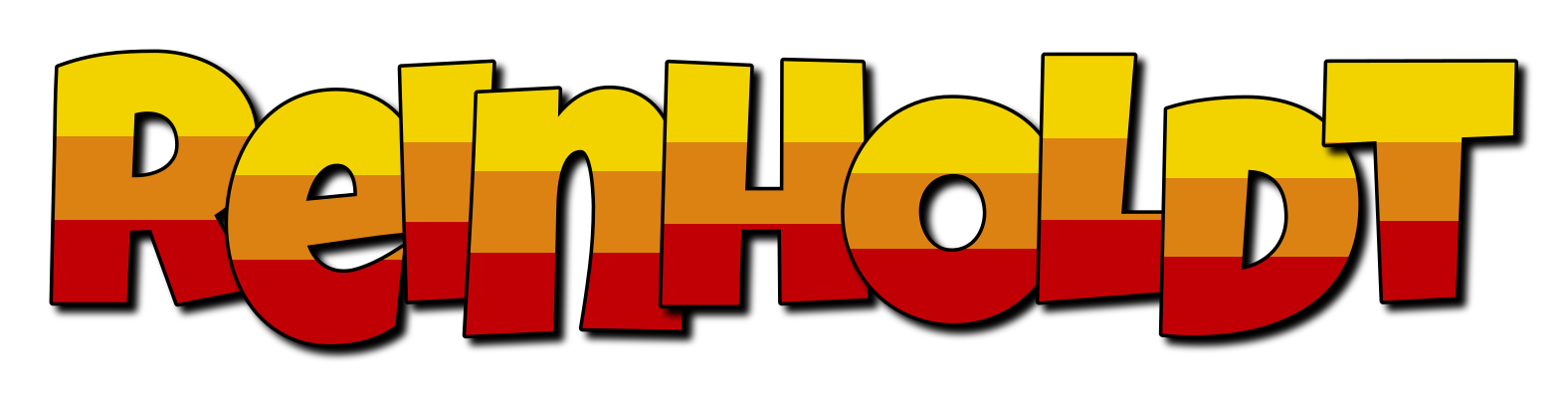 Reinholdt jungle logo