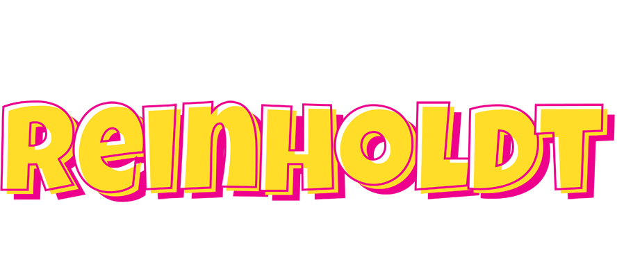 Reinholdt kaboom logo