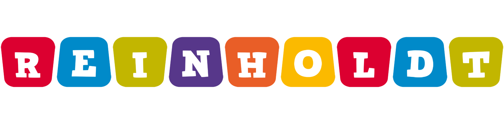 Reinholdt kiddo logo