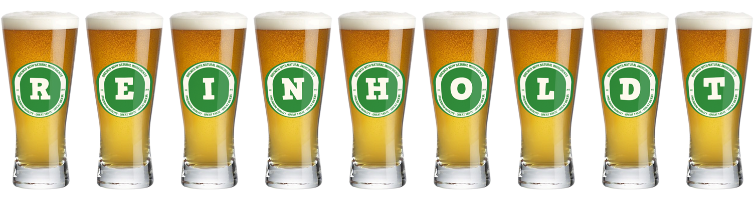 Reinholdt lager logo