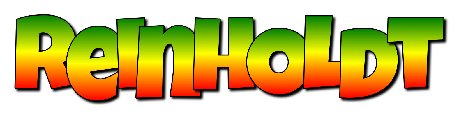Reinholdt mango logo