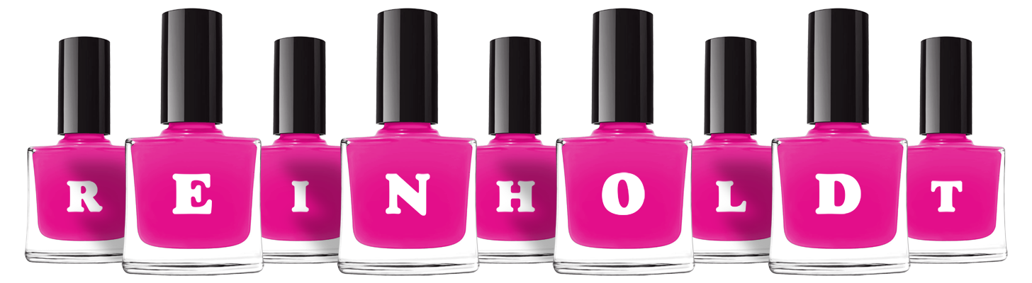 Reinholdt nails logo