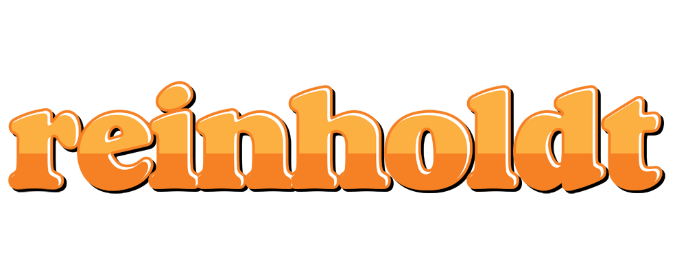 Reinholdt orange logo